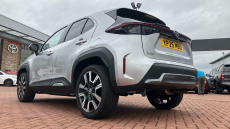 Toyota Yaris Cross 1.5 Hybrid 130 Excel 5dr CVT Hybrid Estate